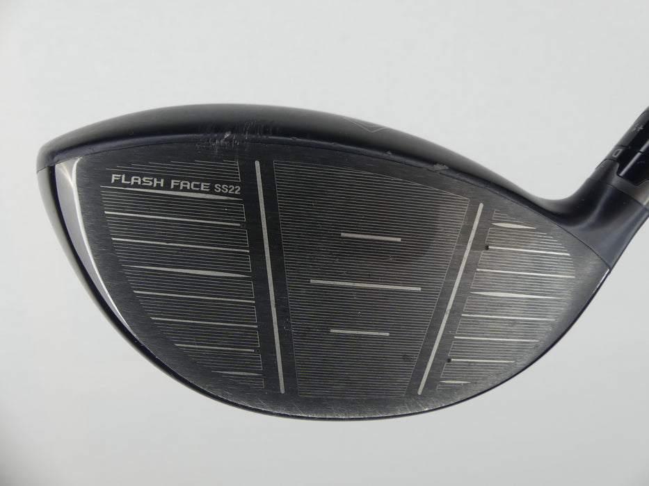Callaway Rogue ST Max Driver 9.0* Stiff Flex