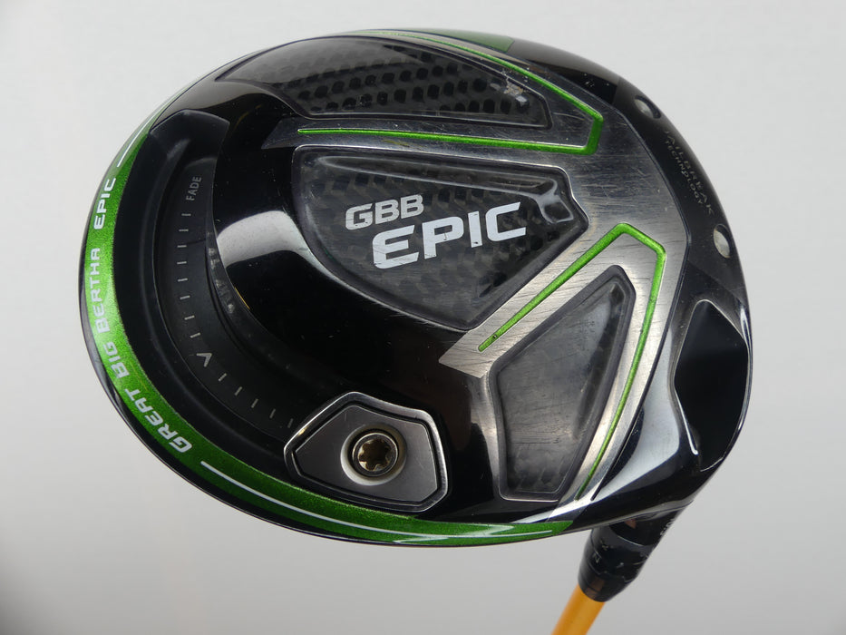 Callaway GBB Epic Driver 10.5* Stiff Flex