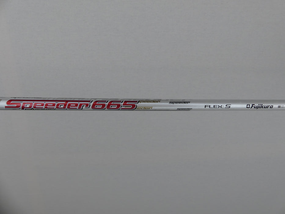 Callaway Big Bertha Alpha 816 #3 Fairway Wood Stiff Flex