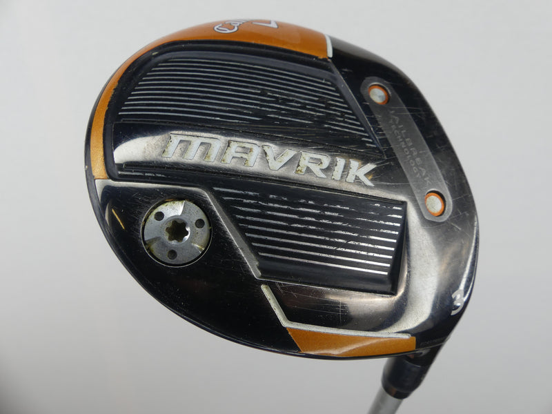 Callaway Mavrik #3 Fairway Wood Regular Flex