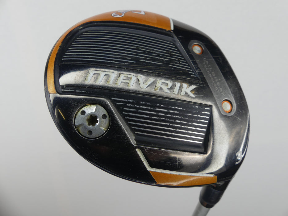 Callaway Mavrik #3 Fairway Wood Regular Flex