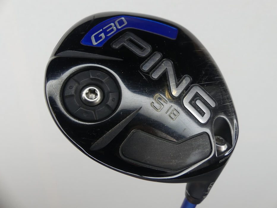 Ping G30 #5 Fairway Wood Regular Flex