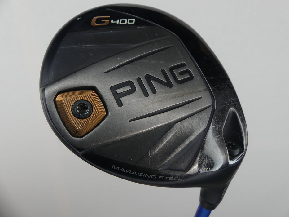 Ping G400 #3 Fairway Wood Stiff Flex