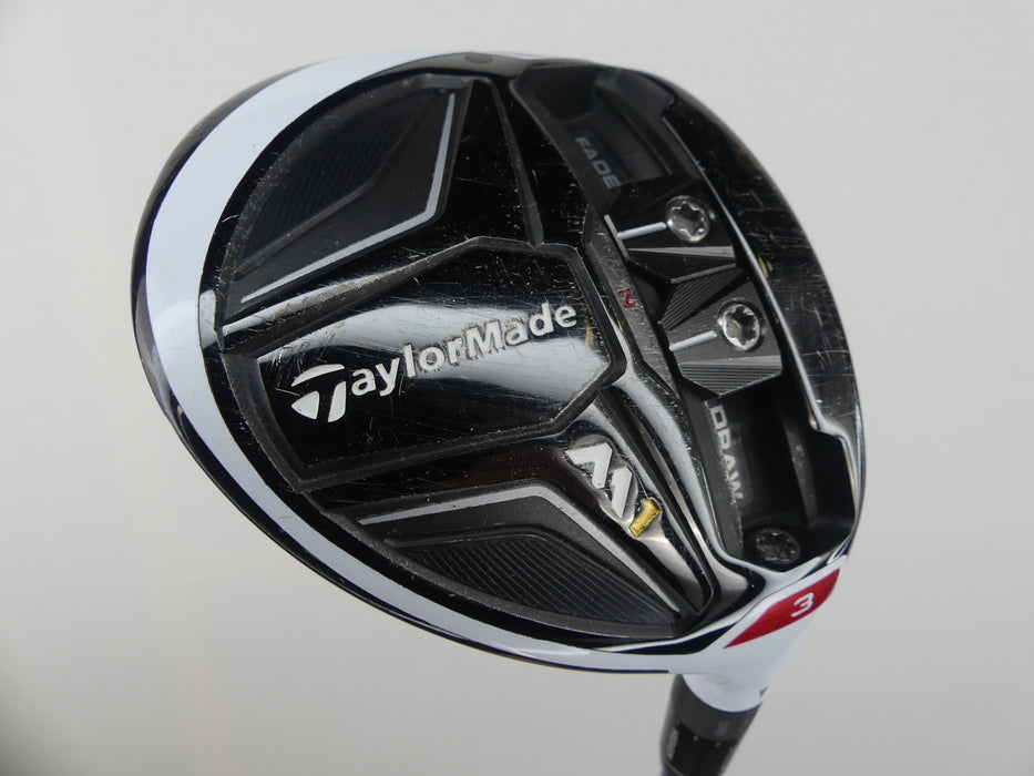 Taylormade M1 #3 Fairway Wood Stiff Flex