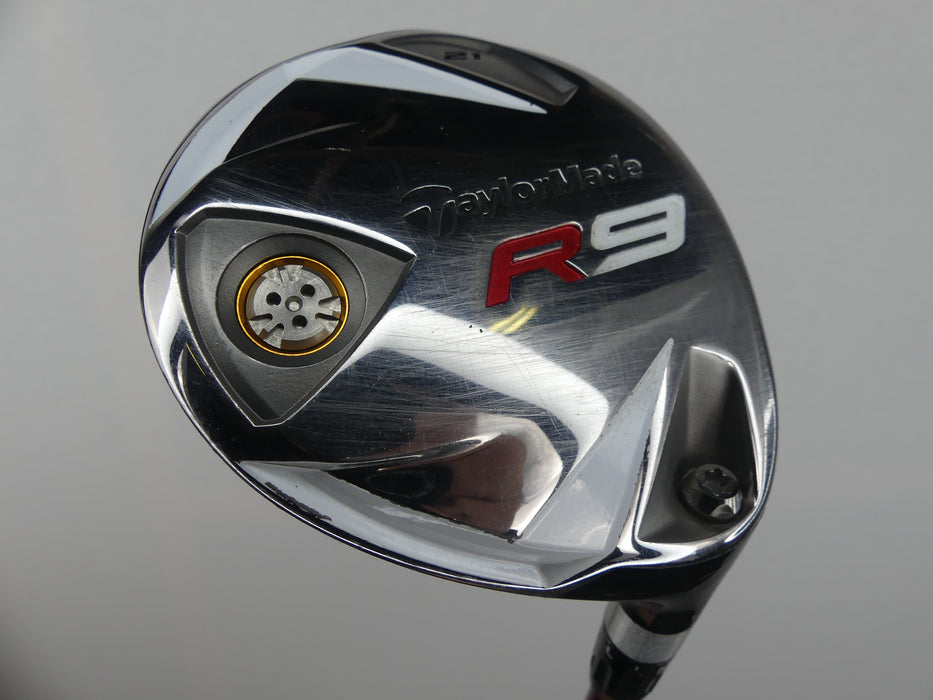 Taylormade R9 #7 Fairway Wood Stiff Flex