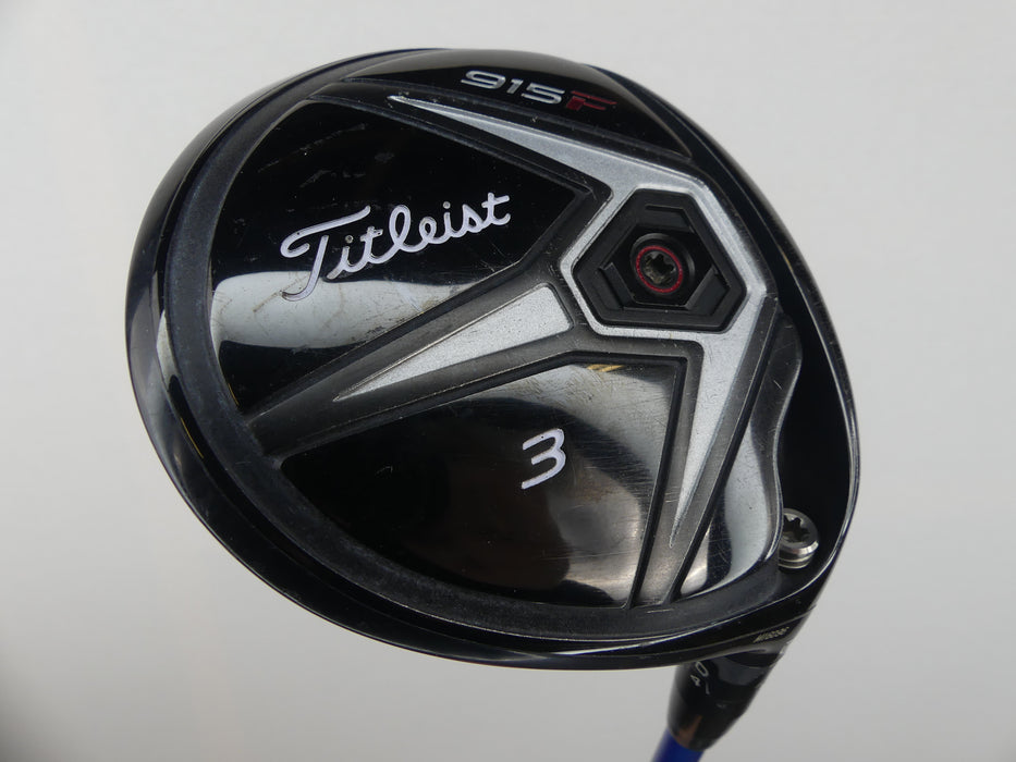 Titleist 915F #3 Fairway Wood Stiff Flex