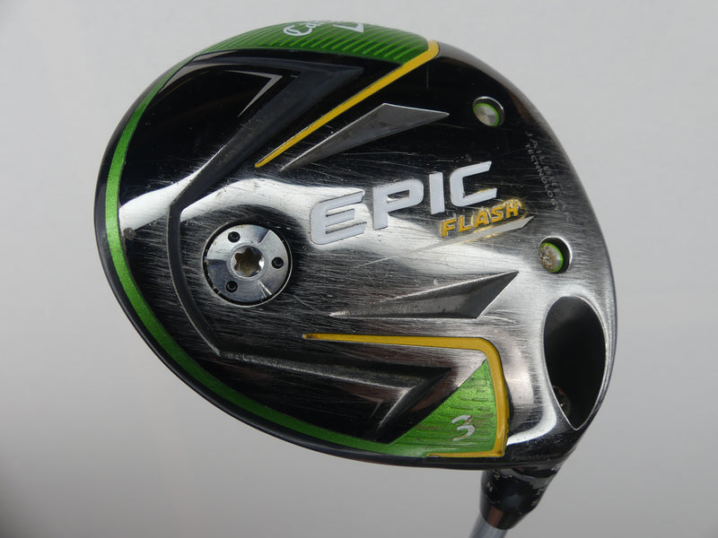 Callaway Epic Flash #3 Fairway Wood Regular Flex