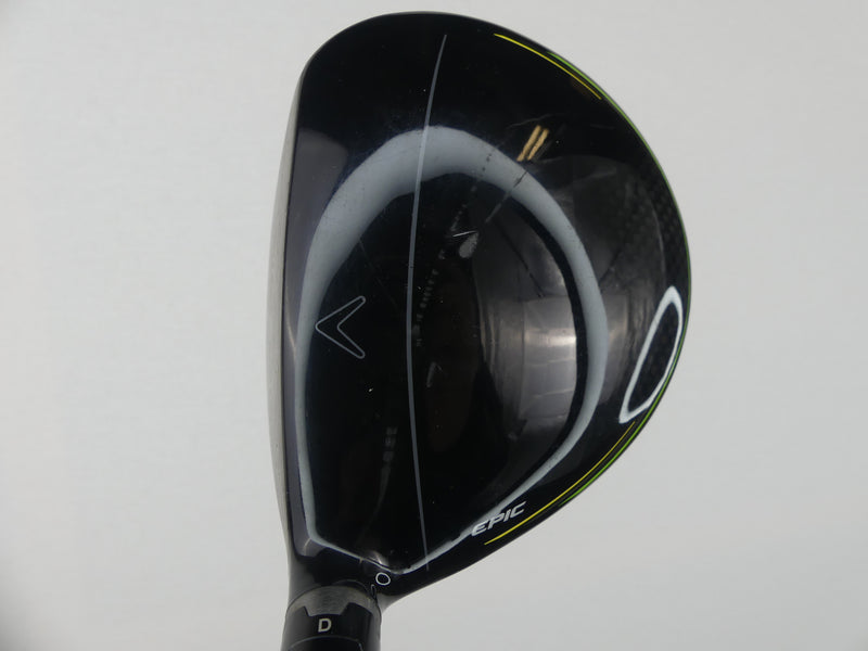 Callaway Epic Flash #3 Fairway Wood Regular Flex