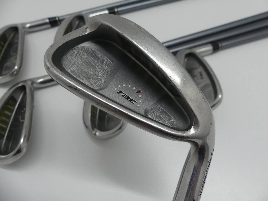 Taylormade RAC HT Iron Set 5-PW Regular Graphite