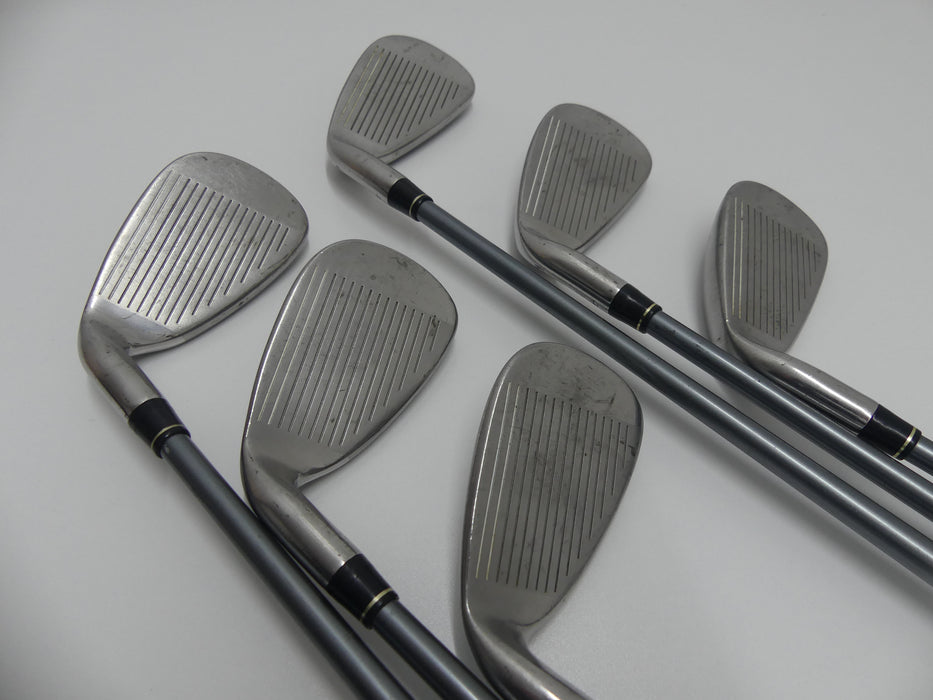 Taylormade RAC HT Iron Set 5-PW Regular Graphite