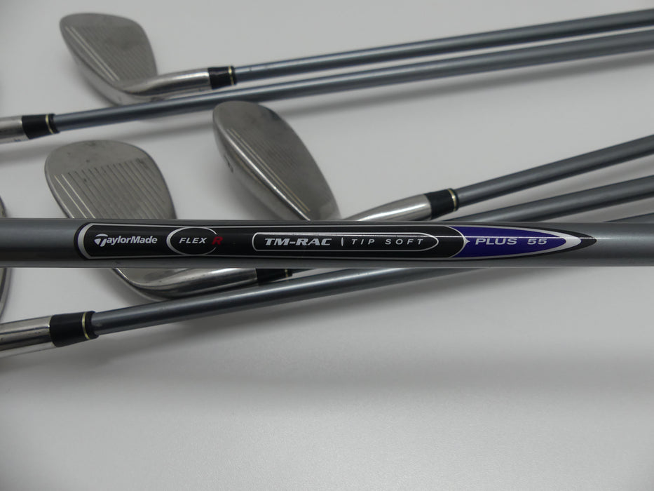 Taylormade RAC HT Iron Set 5-PW Regular Graphite
