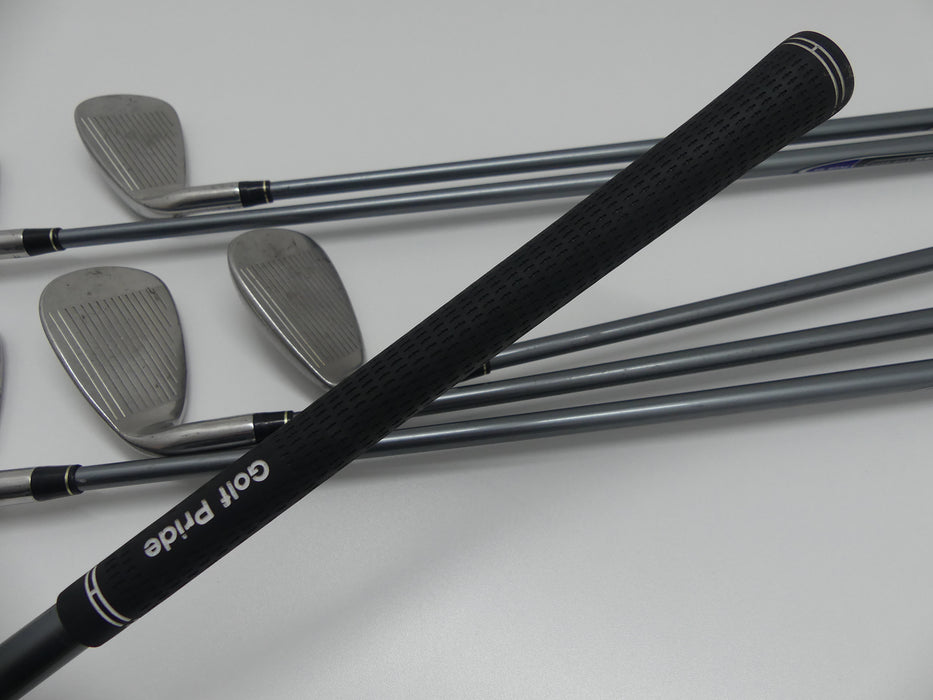 Taylormade RAC HT Iron Set 5-PW Regular Graphite