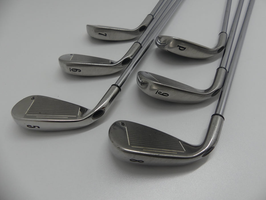 Callaway X-22 Iron Set 5-PW Regular Steel
