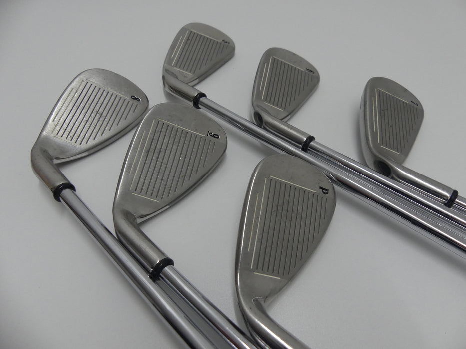 Callaway X-22 Iron Set 5-PW Regular Steel