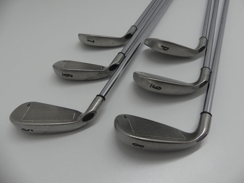 Callaway Steelhead X-14 Iron Set 5-PW Regular Steel