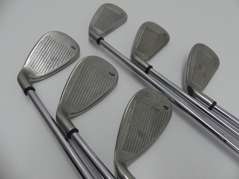 Callaway Steelhead X-14 Iron Set 5-PW Regular Steel