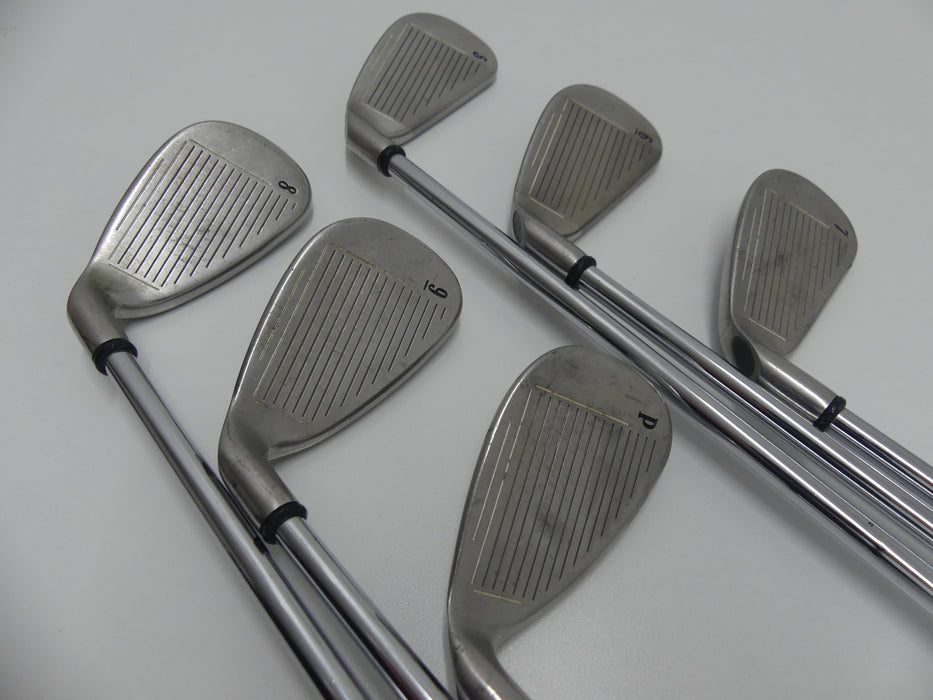 Callaway Steelhead X-14 Iron Set 5-PW Regular Steel