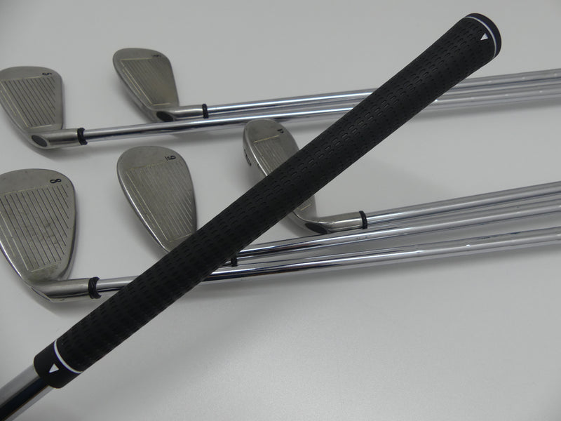 Callaway Steelhead X-14 Iron Set 5-PW Regular Steel