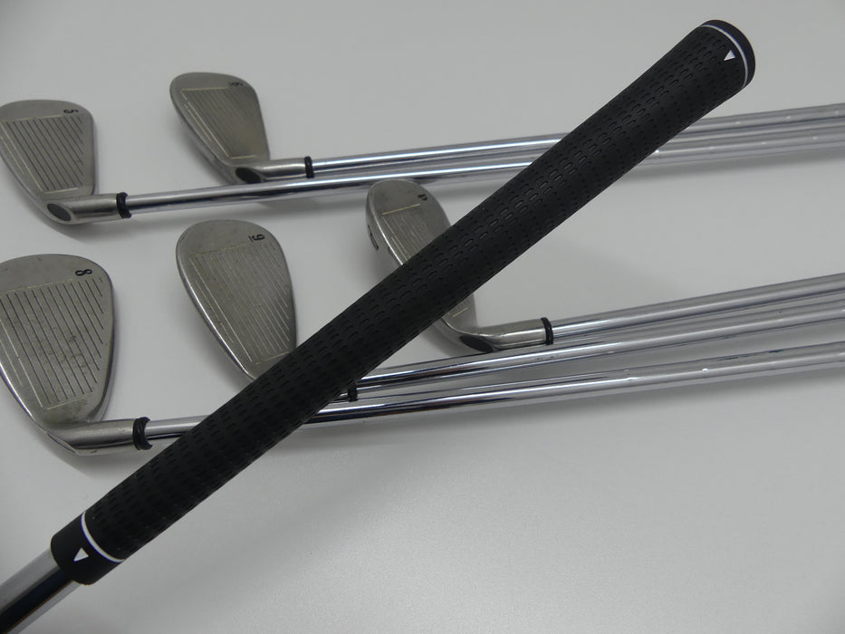 Callaway Steelhead X-14 Iron Set 5-PW Regular Steel