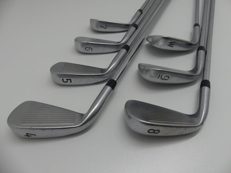 PXG 0311 Iron Set 4-PW Stiff Steel