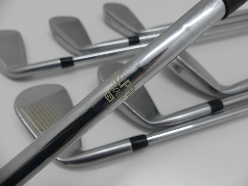 PXG 0311 Iron Set 4-PW Stiff Steel