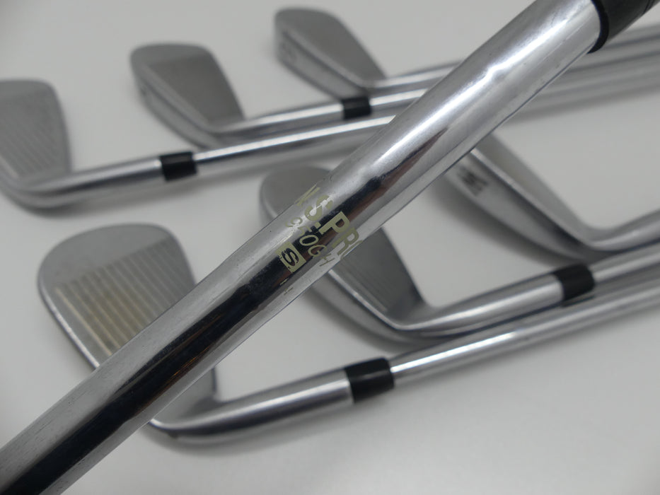 PXG 0311 Iron Set 4-PW Stiff Steel
