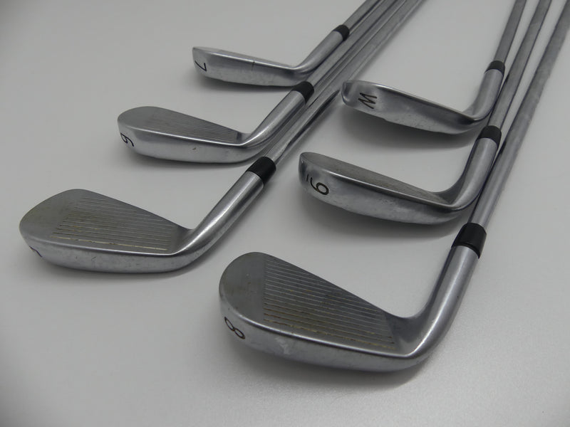 PXG 0311T Gen 3 Iron Set 5-PW Stiff Steel