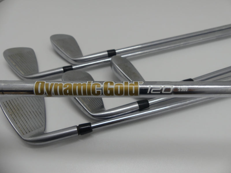 PXG 0311T Gen 3 Iron Set 5-PW Stiff Steel