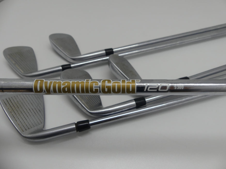PXG 0311T Gen 3 Iron Set 5-PW Stiff Steel