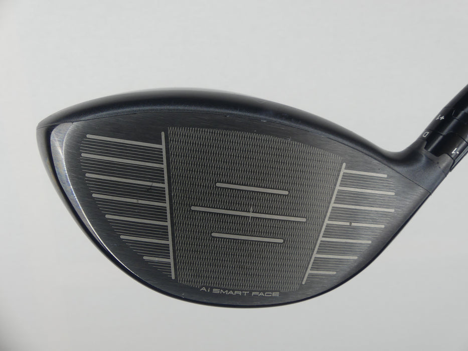 Callaway Paradym Ai Smoke Max Driver 10.5* Regular Flex