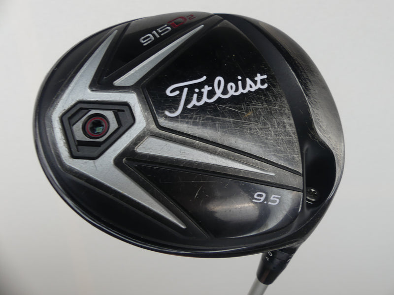 Titleist 915 D2 Driver 9.5* Stiff Flex