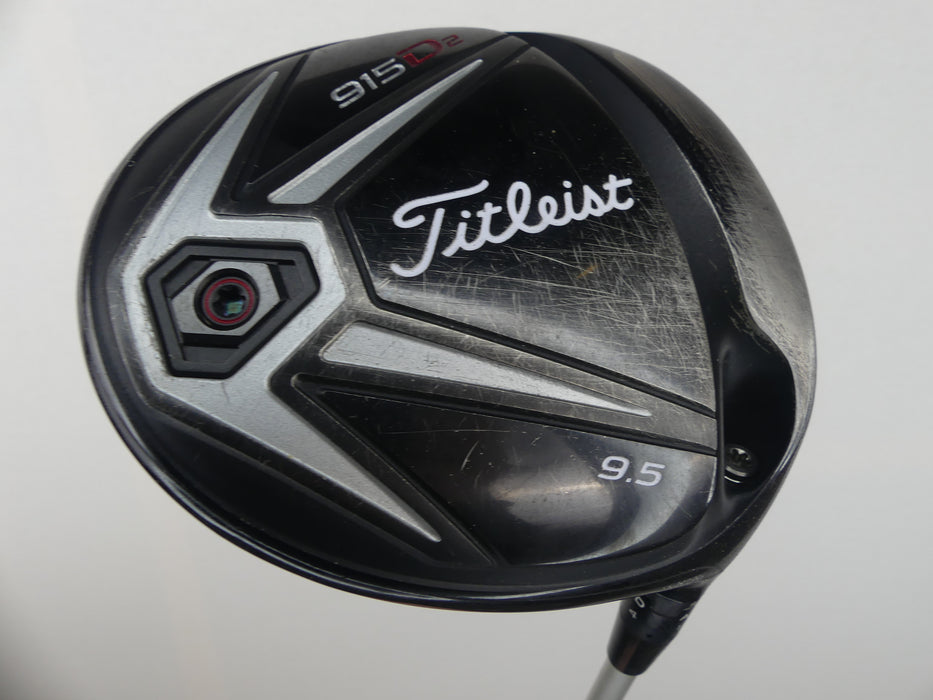 Titleist 915 D2 Driver 9.5* Stiff Flex