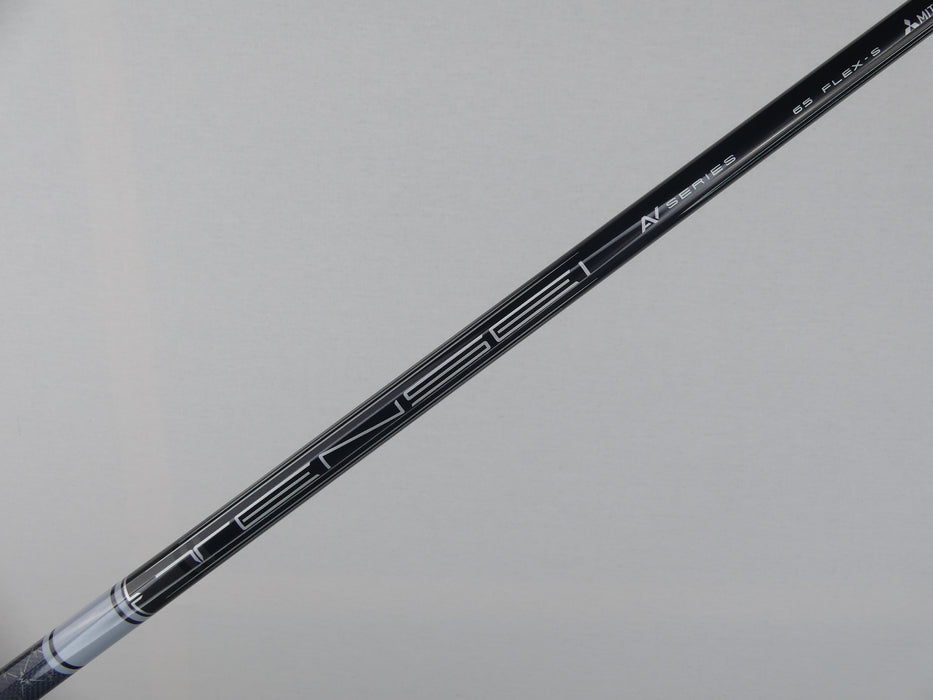 Mitsubishi Tensei AV White Driver Shaft 65g Stiff Flex