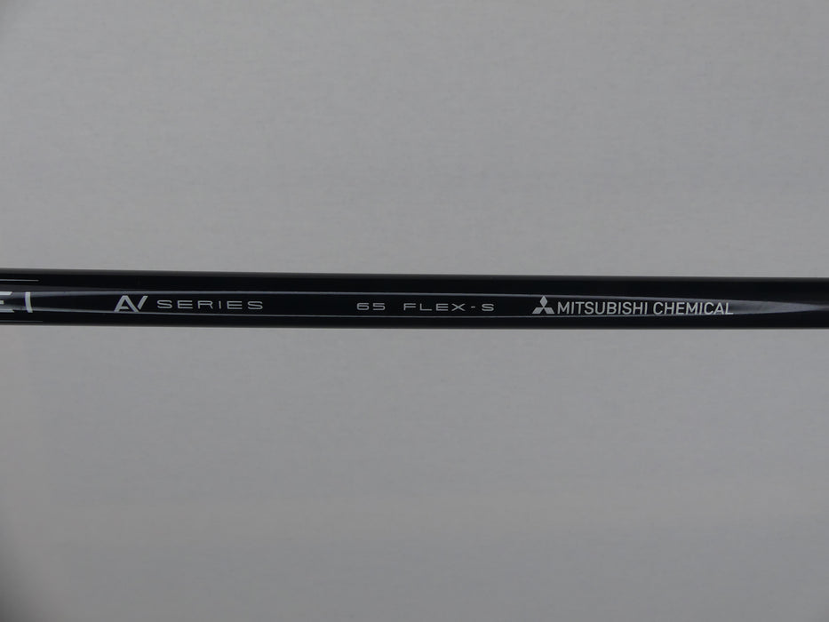 Mitsubishi Tensei AV White Driver Shaft 65g Stiff Flex