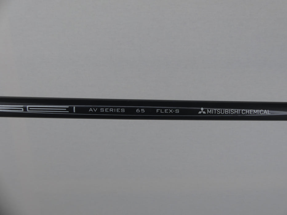 Mitsubishi Tensei AV White Driver Shaft 65g Stiff Flex