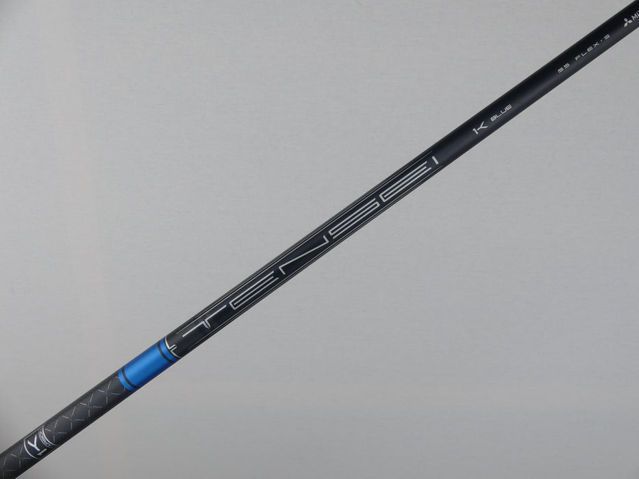 Mitsubishi Tensei 1K Blue Driver Shaft 55g Stiff Flex