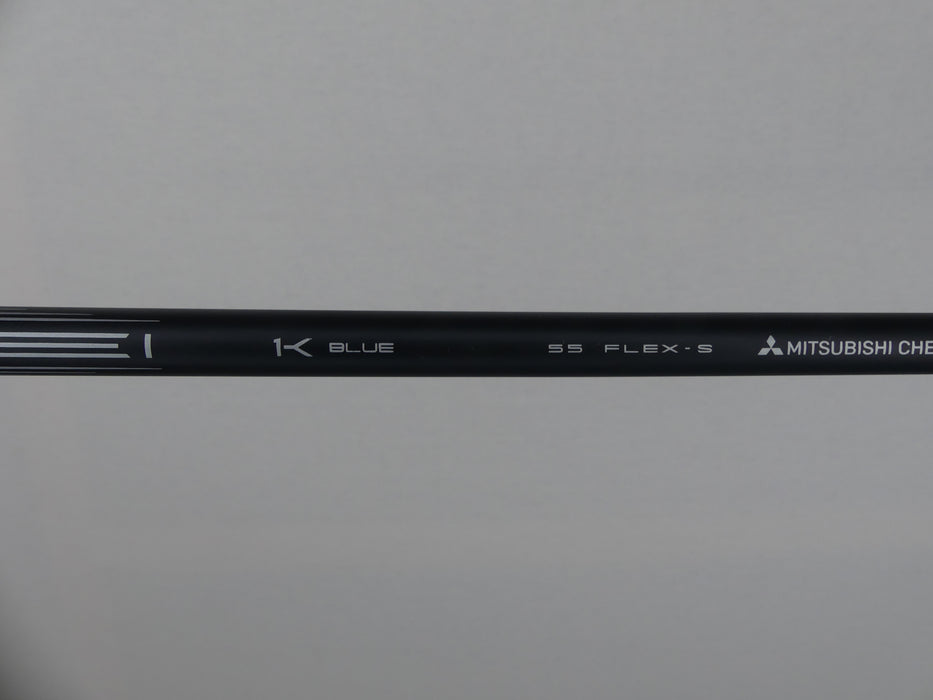 Mitsubishi Tensei 1K Blue Driver Shaft 55g Stiff Flex