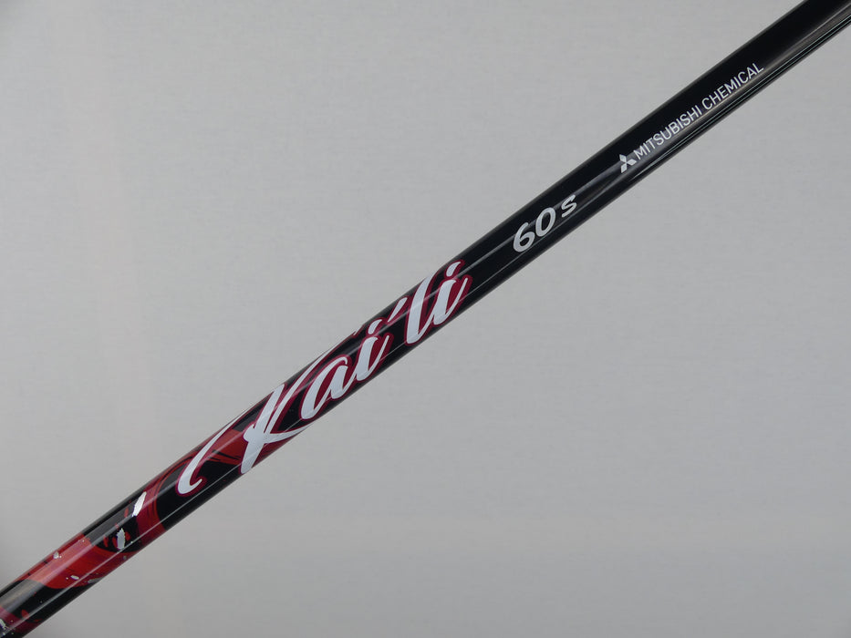 Mitsubishi Kai'li Red Driver Shaft 60g Stiff Flex