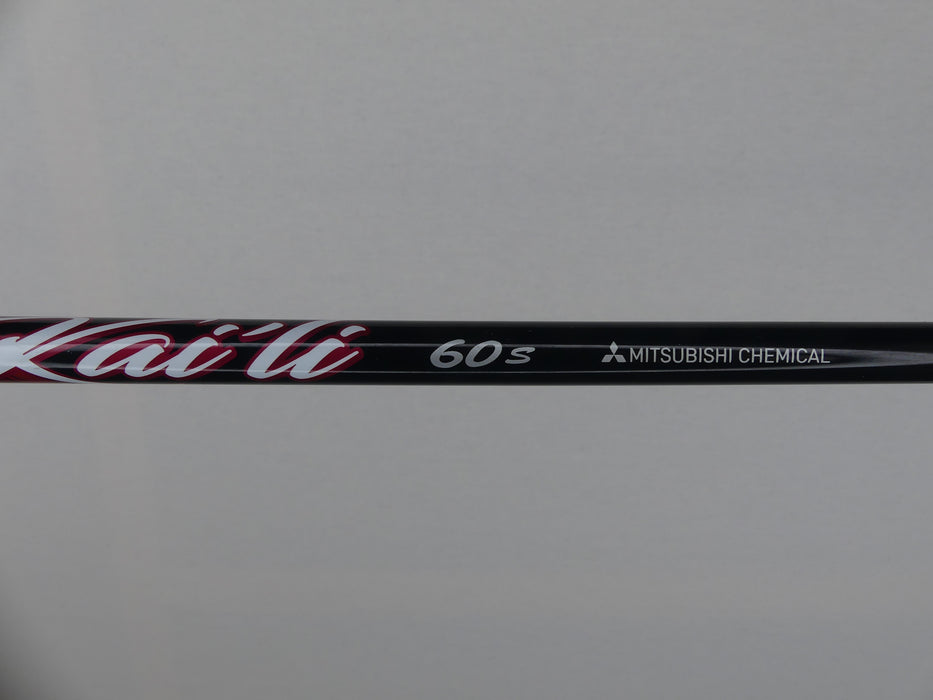 Mitsubishi Kai'li Red Driver Shaft 60g Stiff Flex