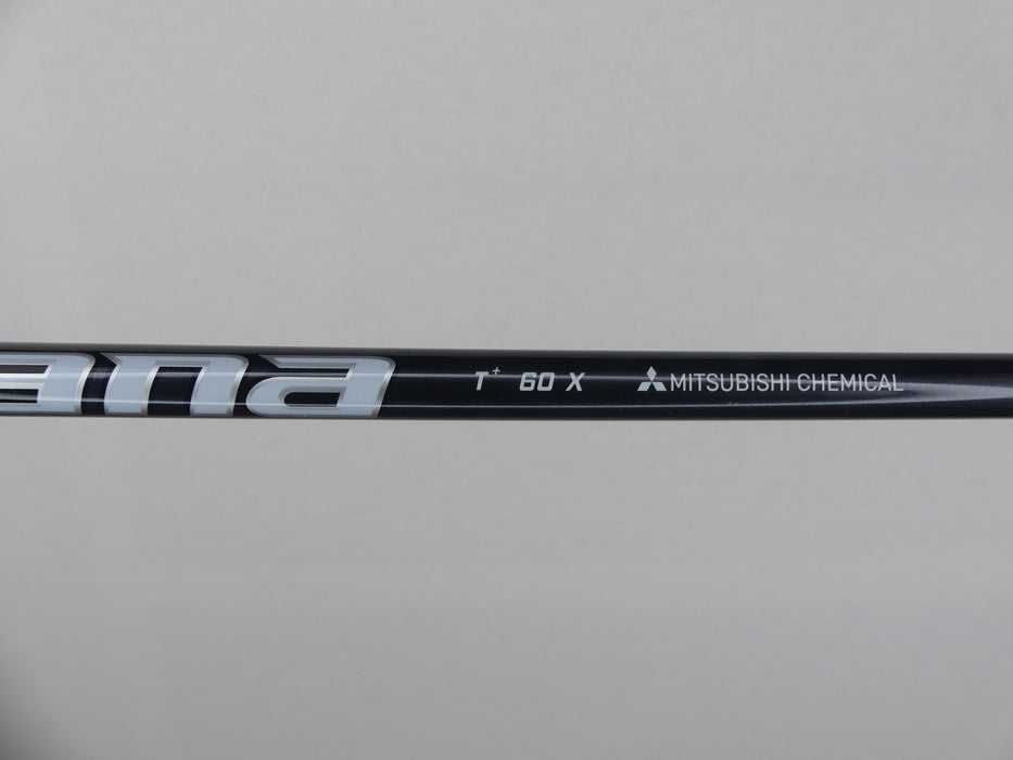 Mitsubishi Diamana T+ Driver Shaft 60g Extra Stiff Flex