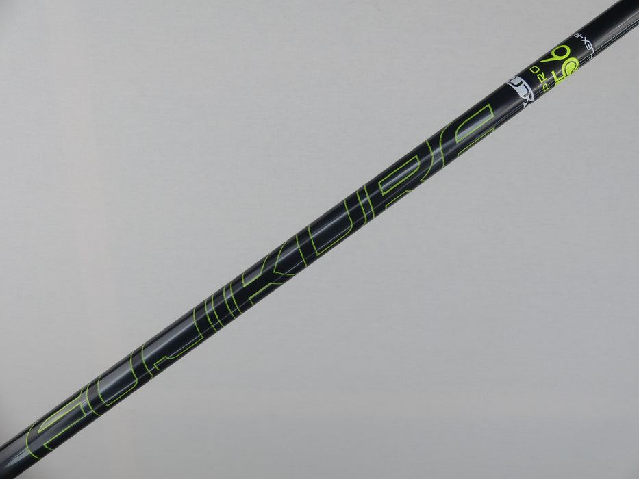 Fujikura Pro XLR8 Driver Shaft 56g Regular Flex