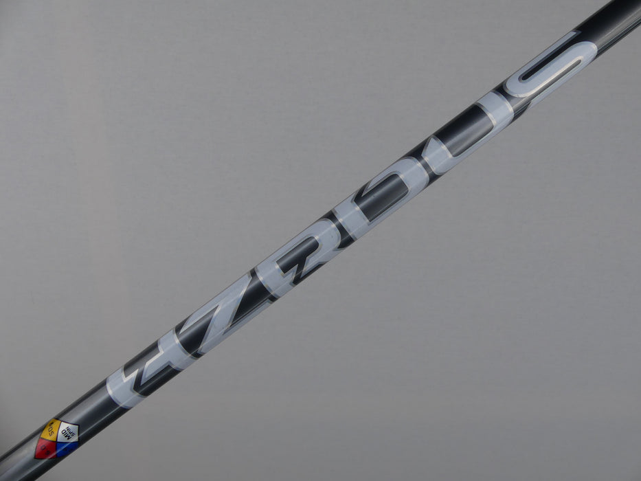Project X HZRDUS Gen 4 Silver Driver Shaft 55g Stiff Flex