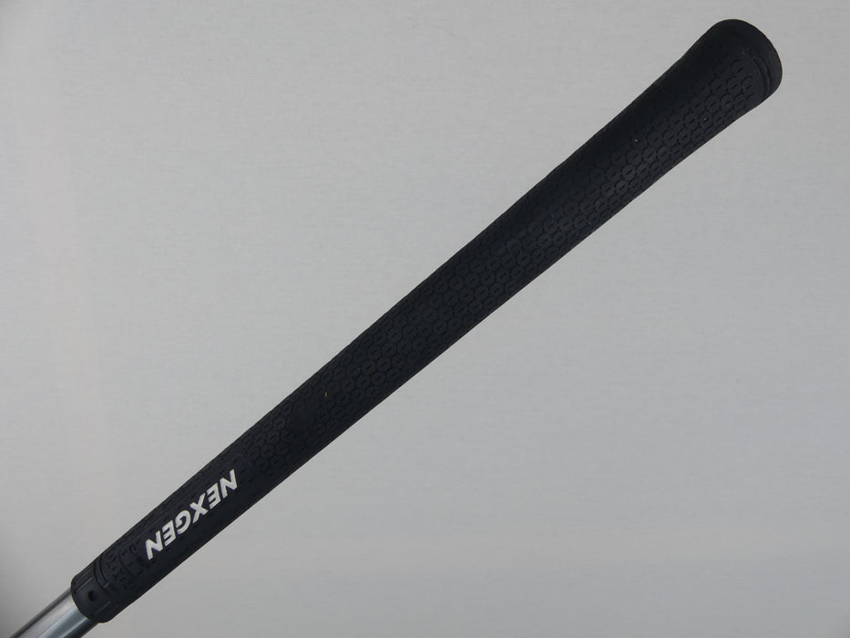 Project X HZRDUS Gen 4 Silver Driver Shaft 55g Stiff Flex