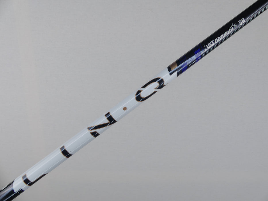 UST Mamiya LIN-Q PowerCore Blue Driver Shaft 58g Regular Flex