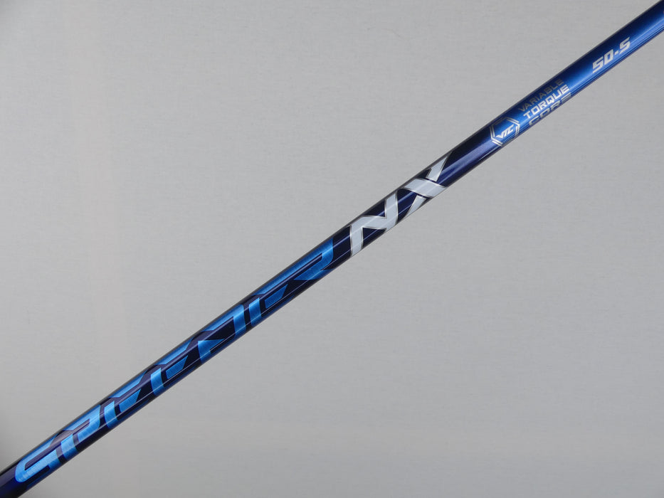 Fujikura Speeder NX Blue Fairway Wood Shaft 50g Stiff Flex