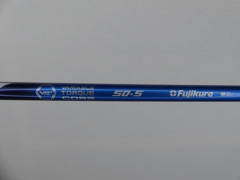 Fujikura Speeder NX Blue Fairway Wood Shaft 50g Stiff Flex