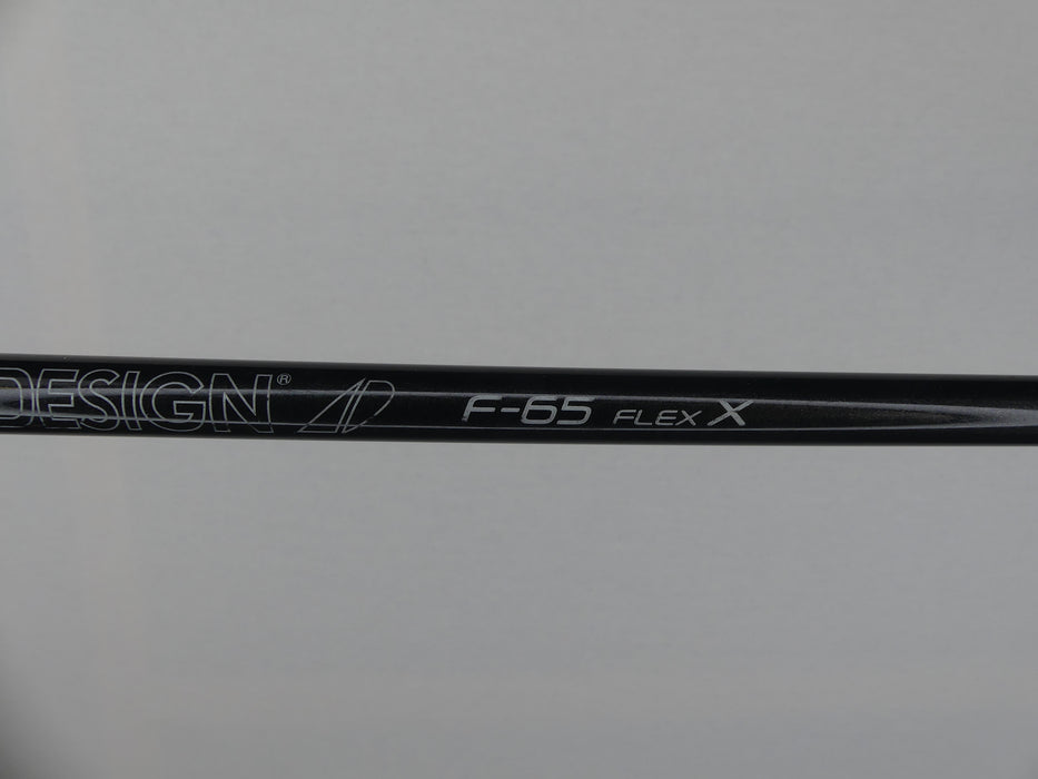 Graphite Design Tour AD F-Series Fairway Wood Shaft 70g Extra Stiff Flex