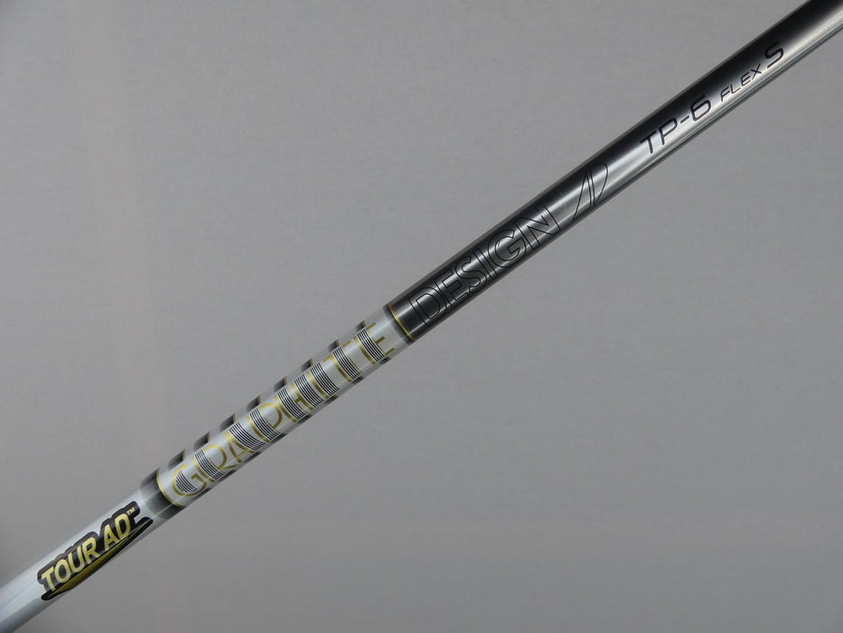 Graphite Design Tour AD TP-6 Fairway Wood Shaft 65g Stiff Flex
