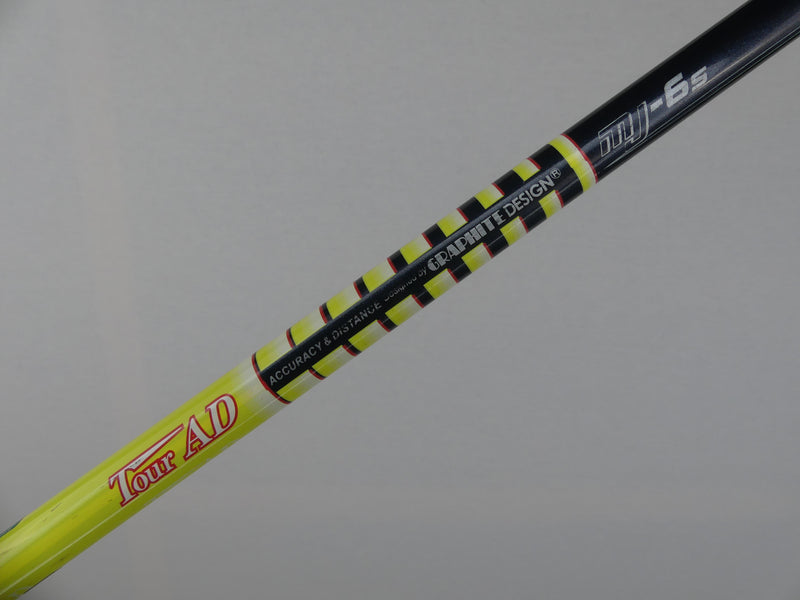 Graphite Design Tour AD MJ-6 Fairway Wood Shaft 62g Stiff Flex
