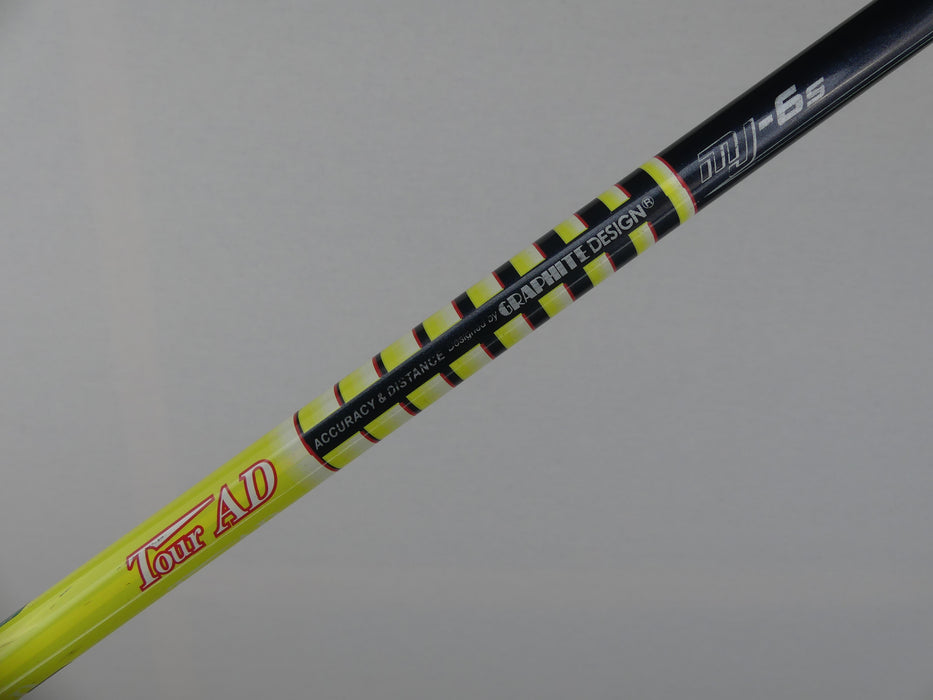 Graphite Design Tour AD MJ-6 Fairway Wood Shaft 62g Stiff Flex